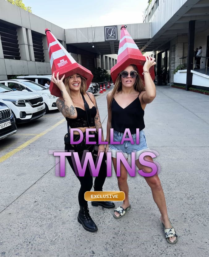 Dellai-Zwillinge